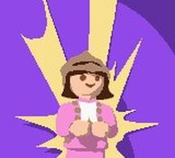 une photo d'Ã©cran de Laura sur Nintendo Game Boy Color